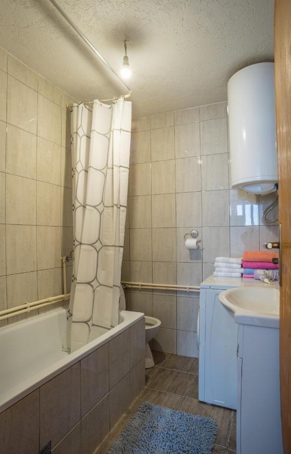 Vojinovic Apartman Жабляк Экстерьер фото