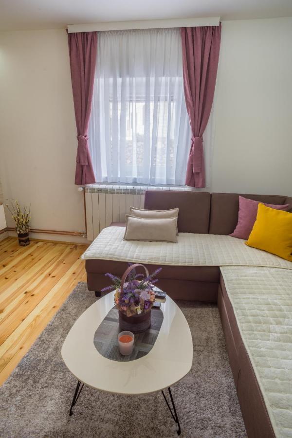 Vojinovic Apartman Жабляк Экстерьер фото