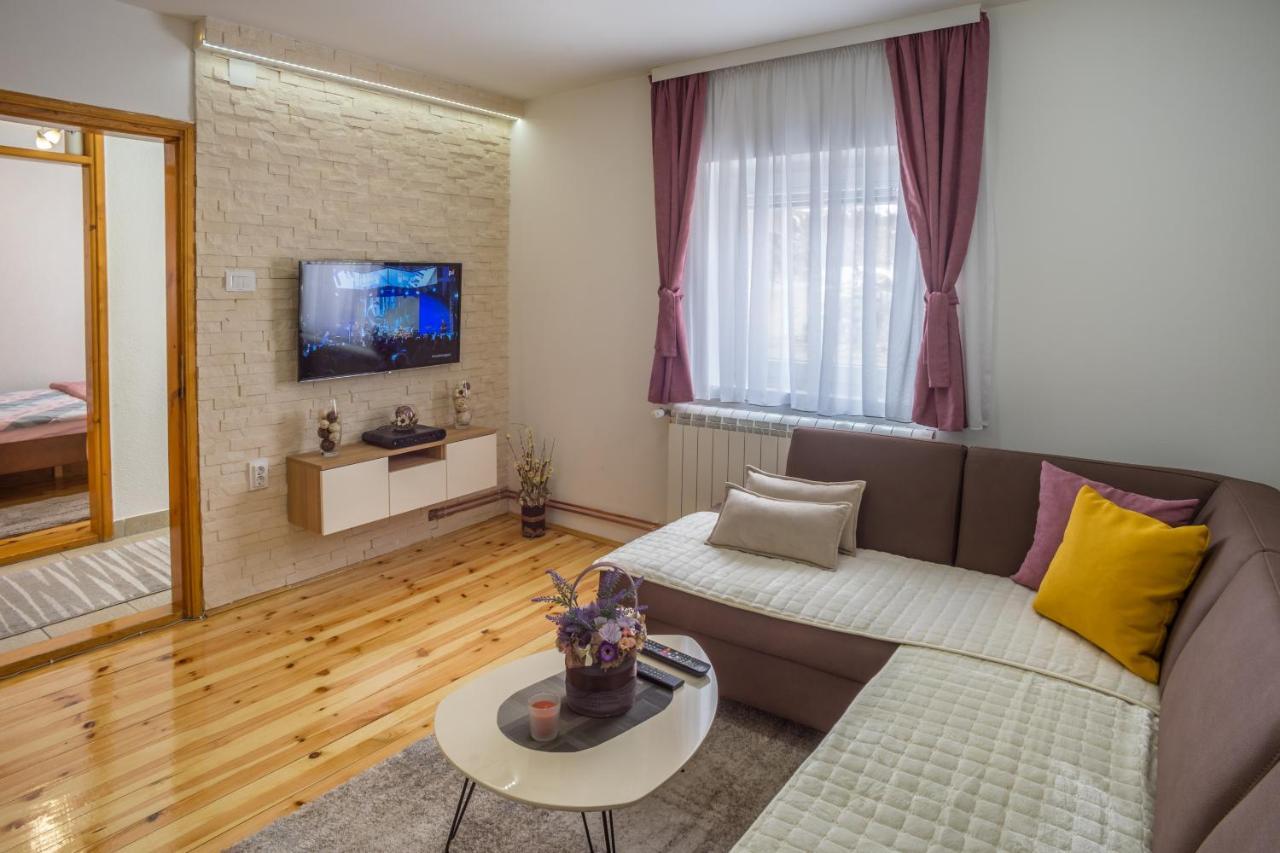 Vojinovic Apartman Жабляк Экстерьер фото