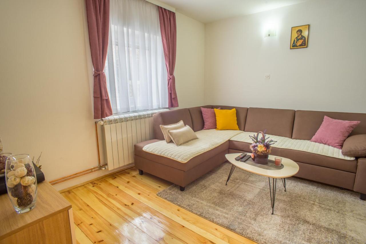 Vojinovic Apartman Жабляк Экстерьер фото