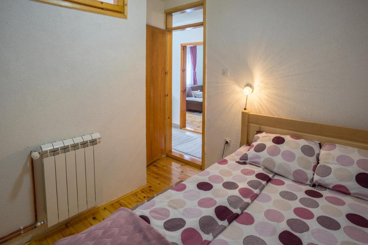 Vojinovic Apartman Жабляк Экстерьер фото