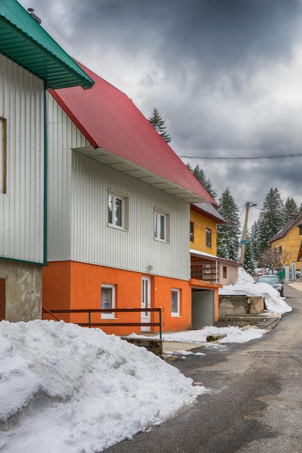 Vojinovic Apartman Жабляк Экстерьер фото